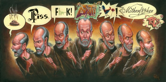 George Carlin 7 Dirty Words