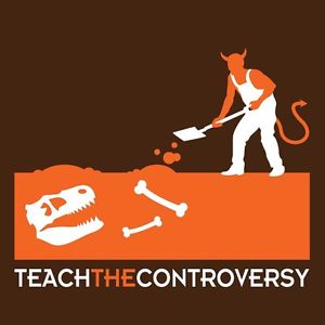 teach the controversy