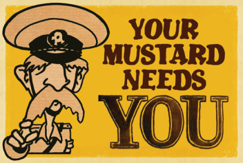 I have no idea what that means, but I support it.