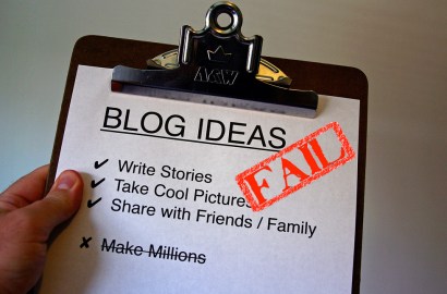 On an unrelated note: the words "fail" and "epic" have be co-opted by marketing jerks. Continue using at your own risk.