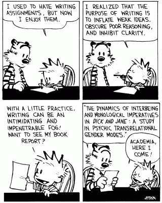 calvin-on-writing
