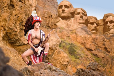 If the patriotism burns your eyes, by all means, look away, communist.