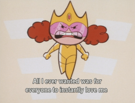 How most anger starts. "You don't like the the thing that I like and you're telling me I'm wrong and I don't want to be wrong!"