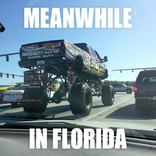 meanwhile in Florida