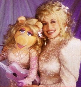 There is going to be a rebooted Muppet Show, may I suggest this as a duet? Image Source