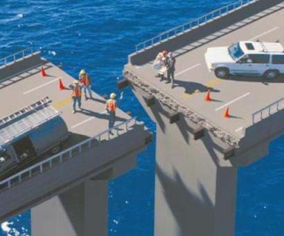 construction fail