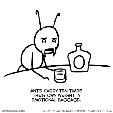 Ant_Emotional_Baggage