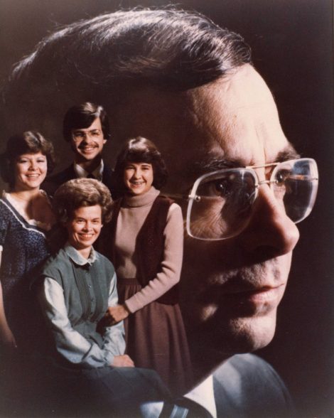 Tell me again how 80s parents weren't narcissists.