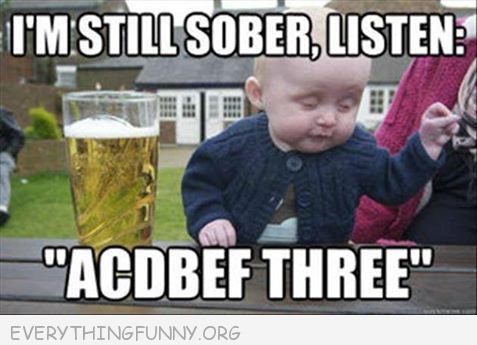 Drunk Baby Meme