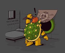 koopa prison break
