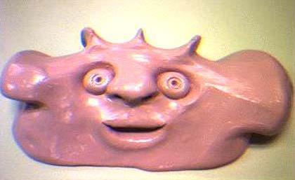 This is me. Mold me. Shape me.